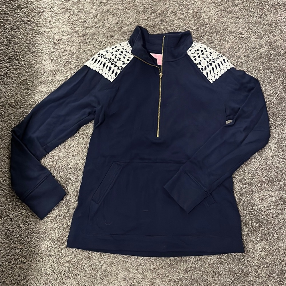 Lilly Pulitzer Skipper Popover